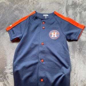 Houston Astros kids jersey